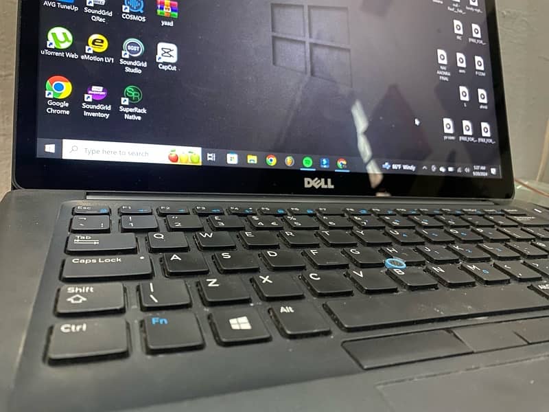 DELL LATITUDE 7480 0