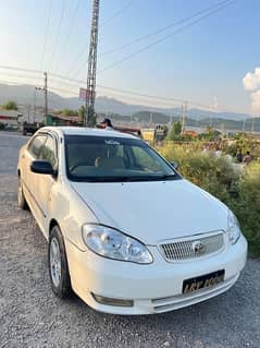 Toyota Corolla 2.0 D 2004