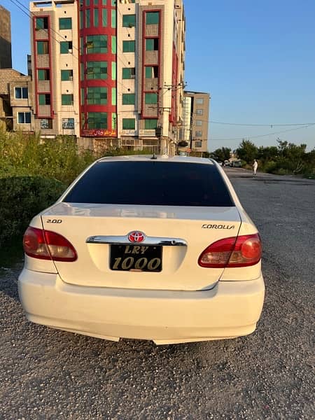 Toyota Corolla 2.0 D 2004 1