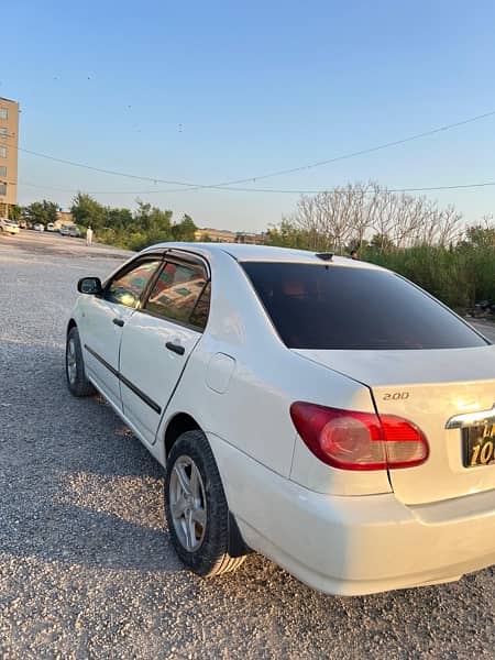 Toyota Corolla 2.0 D 2004 2