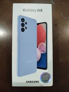 Samsung A13 in Best Condition & Price [URGENT SALE]