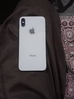 iphone x   64gb  Non PTA  Touch break  All ok