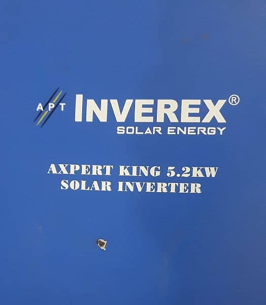 Used Inverex solar inverter 0