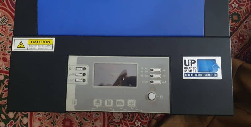 Used Inverex solar inverter 1