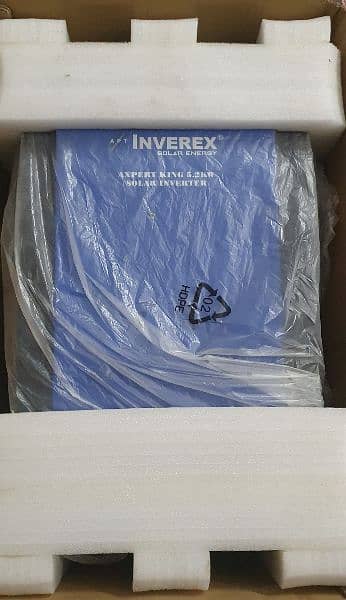 Used Inverex solar inverter 4