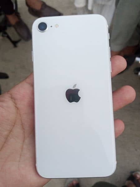 Apple I phone SE 20/20 for sale contact (03115249234) 3