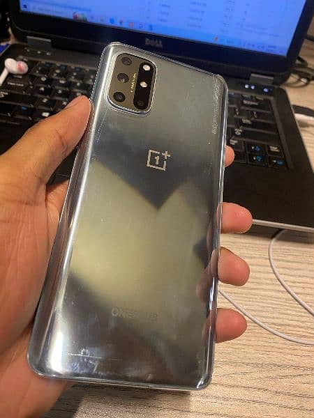 OnePlus 8T 12/256 Dual Approved 4