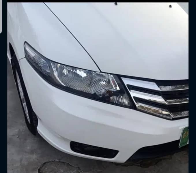 Honda City Aspire 2016 15