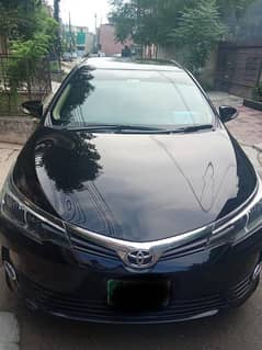 Toyota Corolla GLI 2018