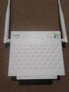 ptcl ZTE router