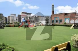 3 Marla Residential Plot Is Available For Sale In Al-Kabir Town Phase 2 Block E Lahore