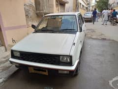 Daihatsu Charade 1984 1984