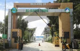 3 Marla Residential Plot Is Available For Sale In Al-Kabir Town Phase 2 Ali Block Lahore