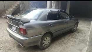 Suzuki Baleno 1999