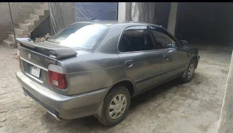 Suzuki Baleno 1999 0