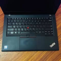 Lenovo ThinkPad T470, 8g. b , 256gb SSD, i5/7 Gen, backlight+FHD screen