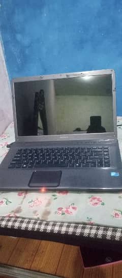 Sony Vaio i5 t6600 4gb ram 256gb hard laptop