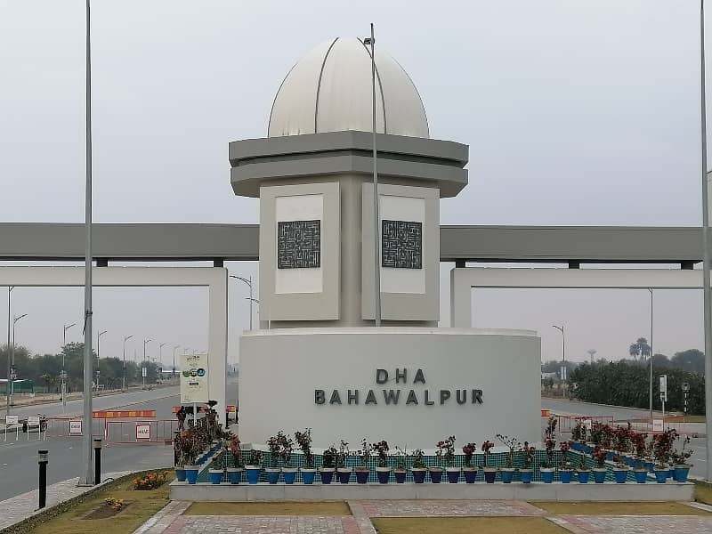 10 Marla Residential Plot For sale In DHA Defence - Sector C Bahawalpur In Only Rs. 3000000 1