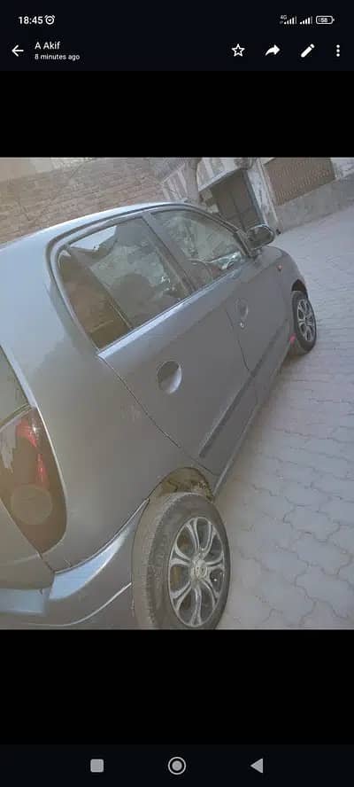 Hyundai Santro 2003 Efi 17