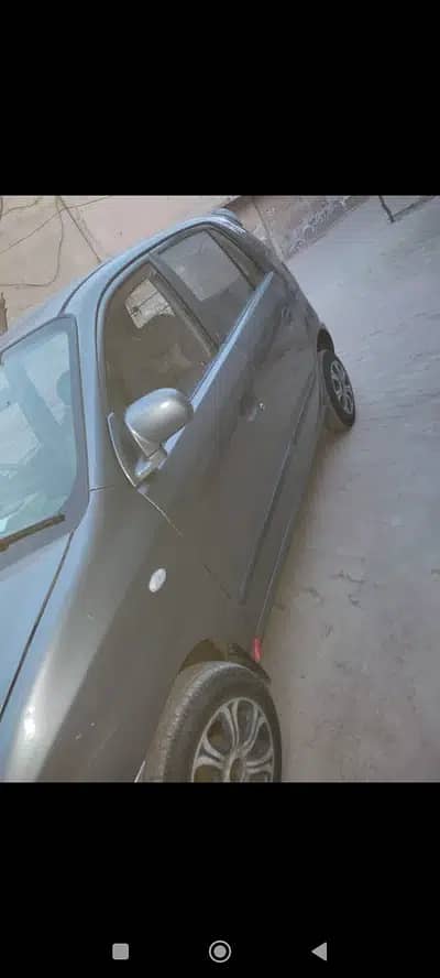 Hyundai Santro 2003 Efi 18