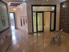 10 marla 4bed double story house in wapda town