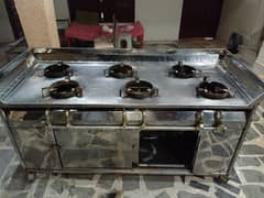 Restaurant Equipment, crockery, Pateela, plates, tray