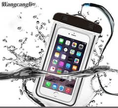 Waterproof Case | Underwater PVC