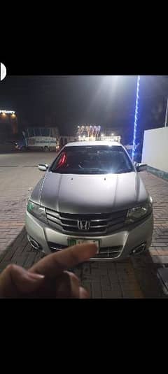 Honda City IVTEC 2009