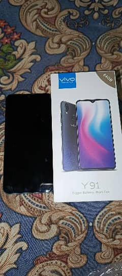 Vivo Y91 03193325092