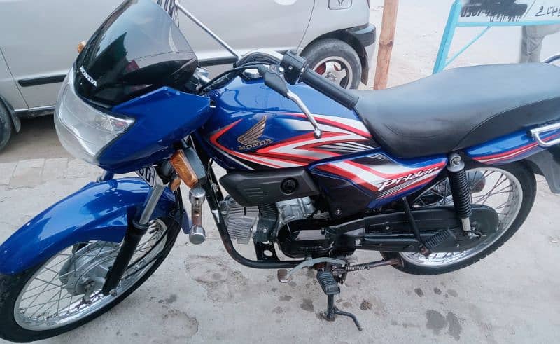 Honda pridor 100 03143553715 1