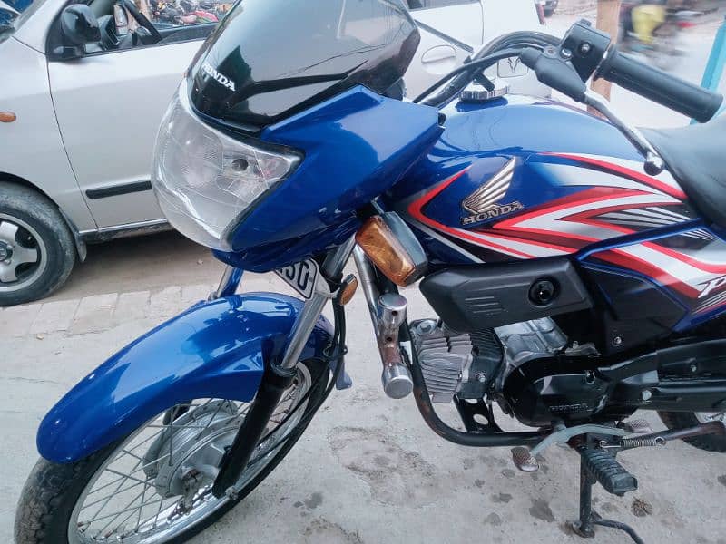 Honda pridor 100 03143553715 2