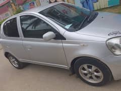 Toyota Vitz FL 2004/2007