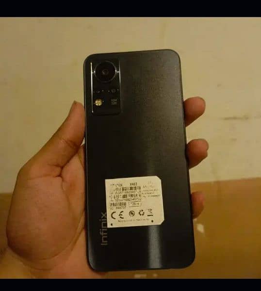 Infinix Note 11 -10 by 10 Only set hai 1