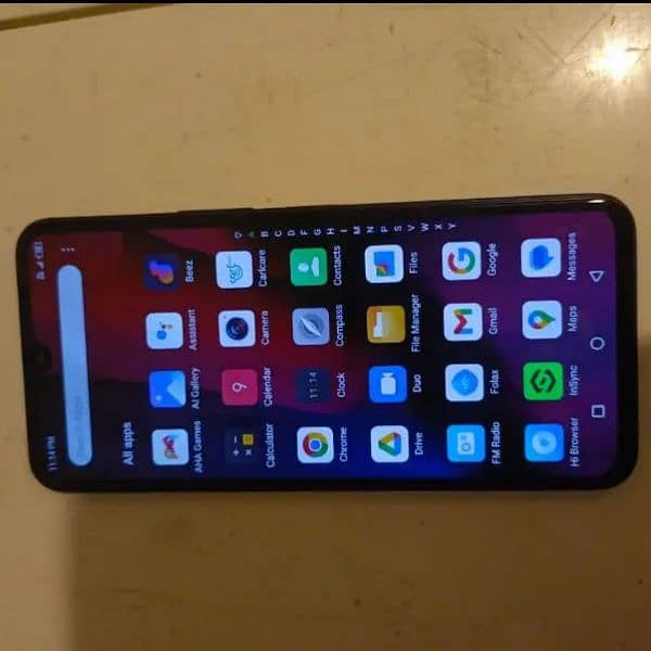 Infinix Note 11 -10 by 10 Only set hai 5