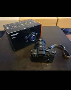 Sony Alpha 7 iv