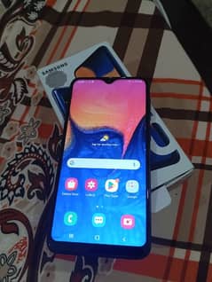 Samsung Galaxy A10 in 10 by 10 brand new condition