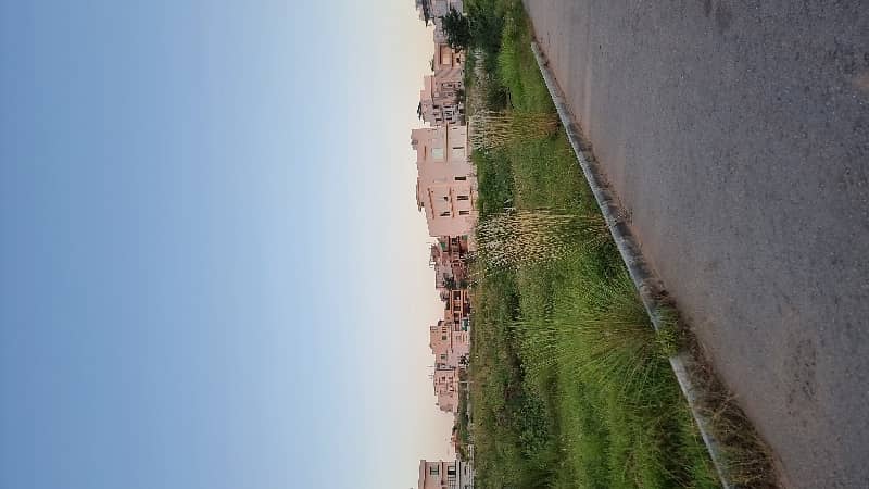 10 Marla Plot In Dha 3 Sector B For Sale 0