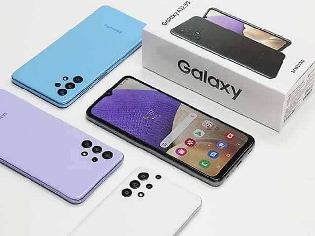 . *Samsung . *Samsung Galaxy A32 A32 0