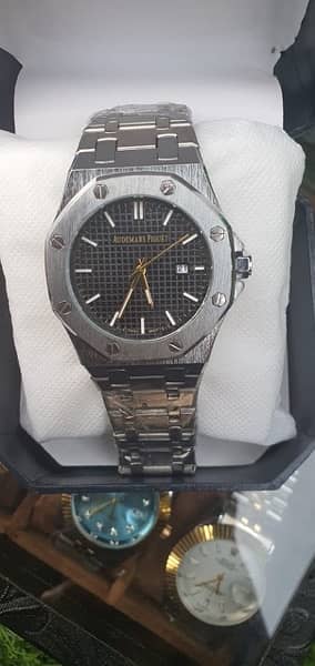 Audemars Piguet Mens Watch (new) Premium Quality 2