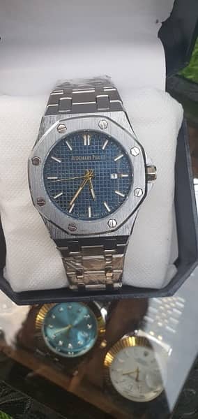 Audemars Piguet Mens Watch (new) Premium Quality 5