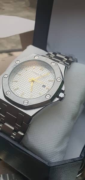 Audemars Piguet Mens Watch (new) Premium Quality 7