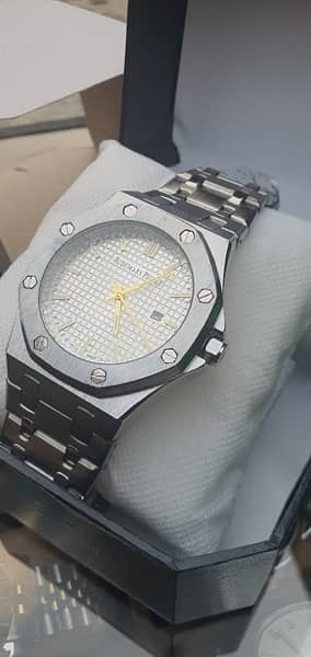 Audemars Piguet Mens Watch (new) Premium Quality 8