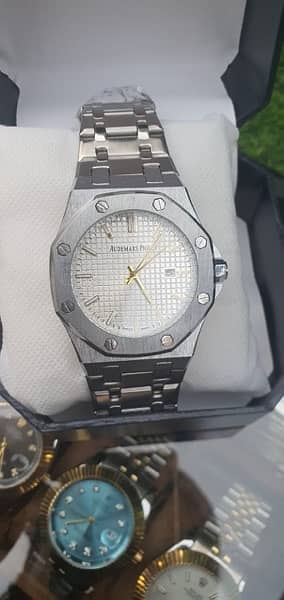 Audemars Piguet Mens Watch (new) Premium Quality 9