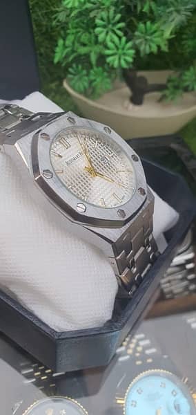 Audemars Piguet Mens Watch (new) Premium Quality 10