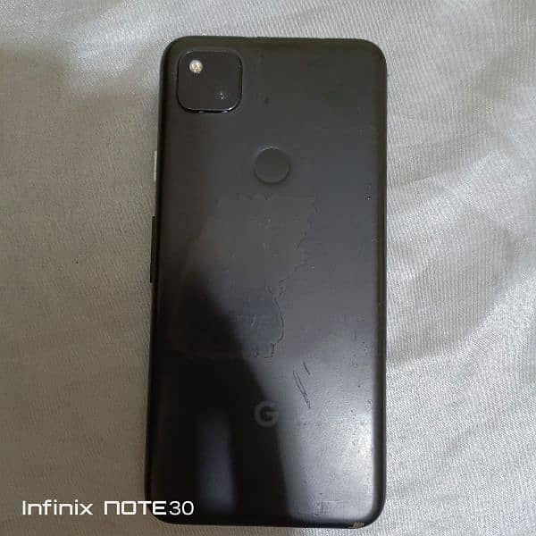 google pixel 4a 0