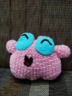 crochet stuffed toys