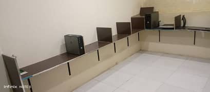 Furnished office for rent