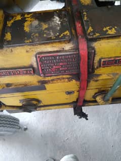 concrete Mixer shama brand orignal like New . . with 8 wheel cars