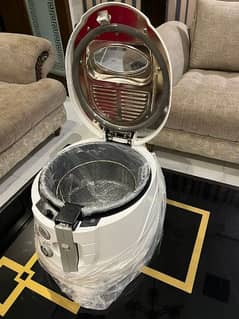 German imported ELTA deep Fryer 0