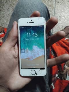 I phone 5s pta proved